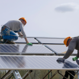 Photovoltaïque : Comment Assurer la Longévité de Votre Système ? Etaples